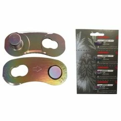 Connecteur De Chaine Sram Eagle PowerLock 12V Arc En Ciel