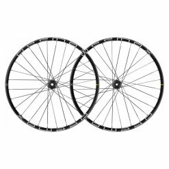 Paire De Roues Mavic E-Deemax 30 29" Disc 6 Trous