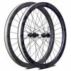 9 TH Wave Paire De Roues 9th Wave 4-Shore 29 Carbon Wheels -Campagnolo Soldes 4 shore set b 700x700 1