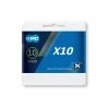 Chaîne KMC X10 122 Maillons 10V 2 Chaîne KMC X10 122 Maillons 10V -Campagnolo Soldes 5c0534d02a27a 700x700 1
