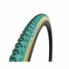 Boyau Michelin Power Cyclocross Jet 700x33 Racing Line Vert/Beige -Campagnolo Soldes 704306 700x700 1