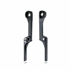 AbsoluteBLACK Garde Chaîne Absolute Black Aluminium Noir