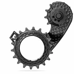 AbsoluteBLACK Chape Dérailleur Arrière Absolute Black Hollowcage Pour Shimano R9100/8000