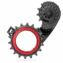 AbsoluteBLACK Chape Dérailleur Arrière Absolute Black Hollowcage Pour Shimano R9100/8000 -Campagnolo Soldes 719172 700x700 1