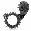 AbsoluteBLACK Chape Dérailleur Arrière Absolute Black Hollowcage Pour Sram AXS 2 AbsoluteBLACK Chape Dérailleur Arrière Absolute Black Hollowcage Pour Sram AXS -Campagnolo Soldes 719377 700x700 1