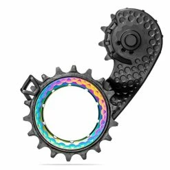 AbsoluteBLACK Chape Dérailleur Arrière Absolute Black Hollowcage Pour Sram AXS -Campagnolo Soldes 719384 700x700 1