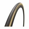 Boyau Michelin Power Cup 700x25C Flanc Beige