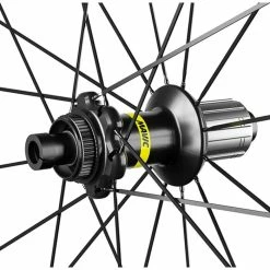 Paire De Roues Mavic Allroad Pro Carbon SL Disc -Campagnolo Soldes all road pro carbone 2 700x700 1