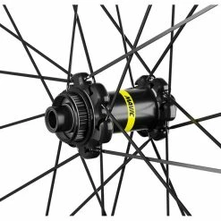 Paire De Roues Mavic Allroad Pro Carbon SL Disc -Campagnolo Soldes all road pro carbone 3 700x700 1