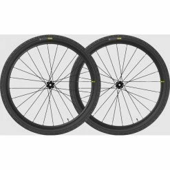 Paire De Roues Mavic Allroad Pro Carbon SL Disc -Campagnolo Soldes all road pro carbone 4 700x700 1