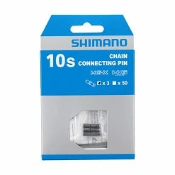 Axes De Connexion Shimano Chaine 3 Pièces 10 Vitesses