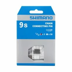 Axes De Connexion Shimano Chaine 3 Pièces CN-7700/92/72 9 Vitesses