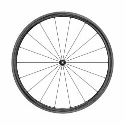 Campagnolo® Paire De Roues Campagnolo Bora WTO 33 Disc Tubeless 2 Way Fit HG11 Dark Label