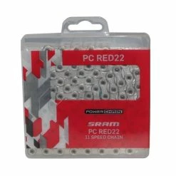 Chaîne Sram PC RED 22 PC1190 114L PowerLink 11v PCS