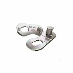 Connecteur De Chaîne Sram Powerlock 12v Argent (4unités)