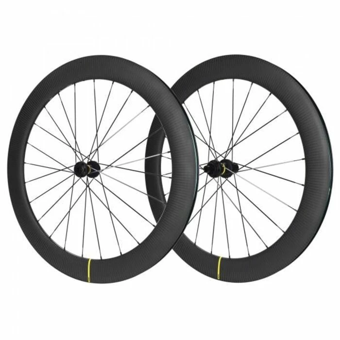 Paire De Roues Mavic Cosmic SL65 Disc Center Lock 3 Paire De Roues Mavic Cosmic SL65 Disc Center Lock