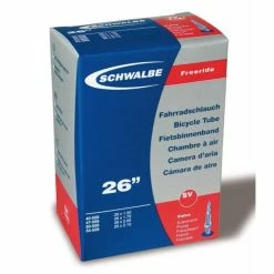 Chambre à Air Schwalbe SV13F Freeride 26"x2.10-3.00 Presta 40mm