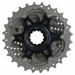 Cassette Shimano Dura-Ace CS-R9100 11V 27 Cassette Shimano Dura-Ace CS-R9100 11V -Campagnolo Soldes cassette dura ace 1 700x700 4
