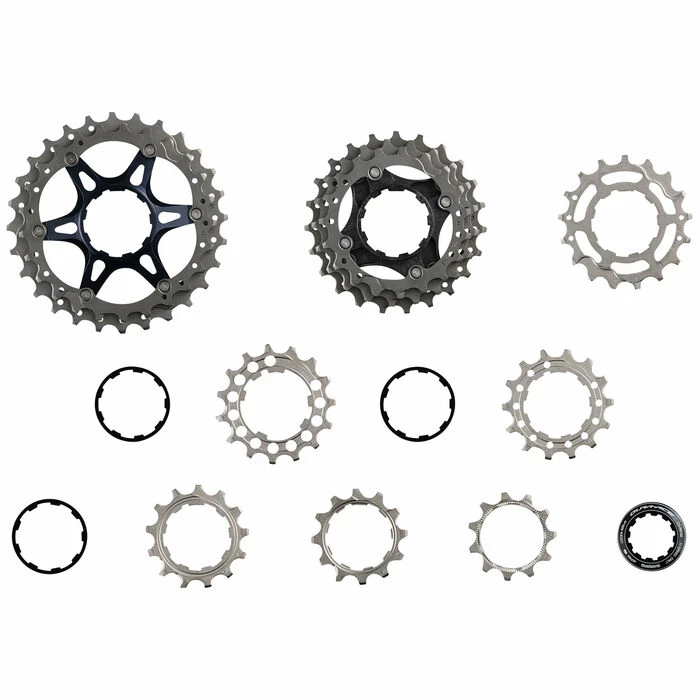 Cassette Shimano Dura-Ace CS-R9100 11V 17 Cassette Shimano Dura-Ace CS-R9100 11V – Image 15