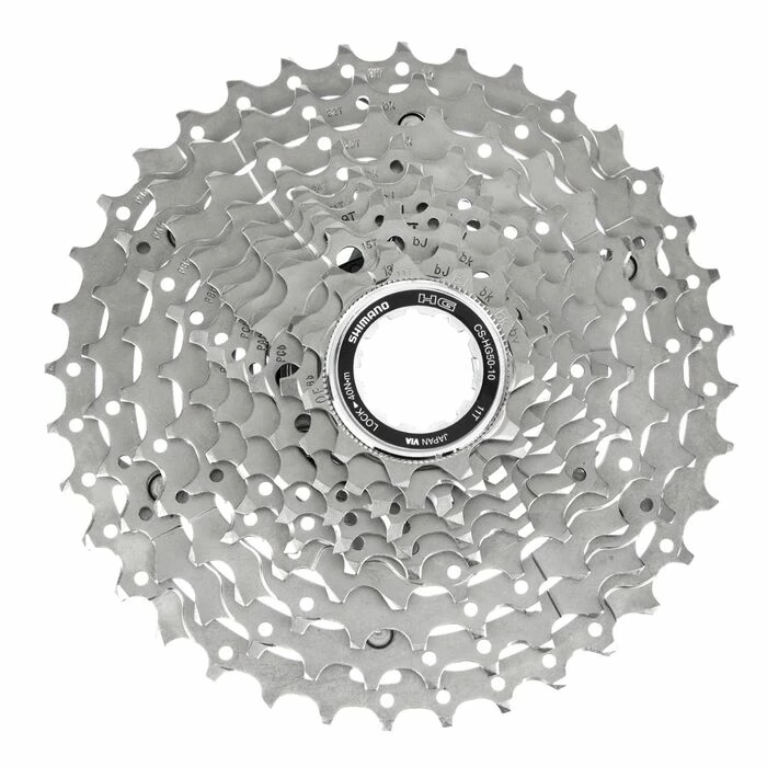 Cassette Shimano 10V 11-36 CS-HG50 3 Cassette Shimano 10V 11-36 CS-HG50