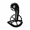 Chape De Dérailleur Ceramicspeed OSPW Pour Shimano 9100/9150/R8000/R8050 SS Noir