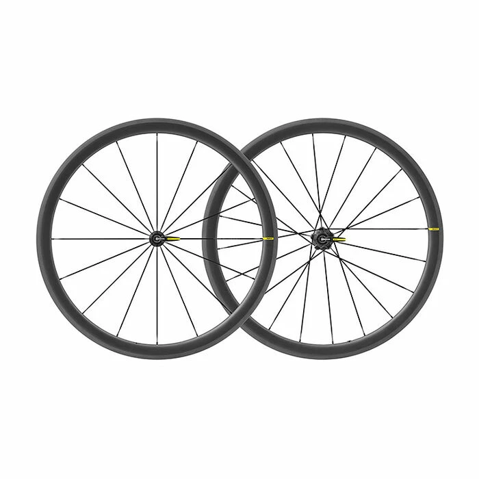 Paire De Roues Mavic Cosmic SL 40 à Patins 3 Paire De Roues Mavic Cosmic SL 40 à Patins