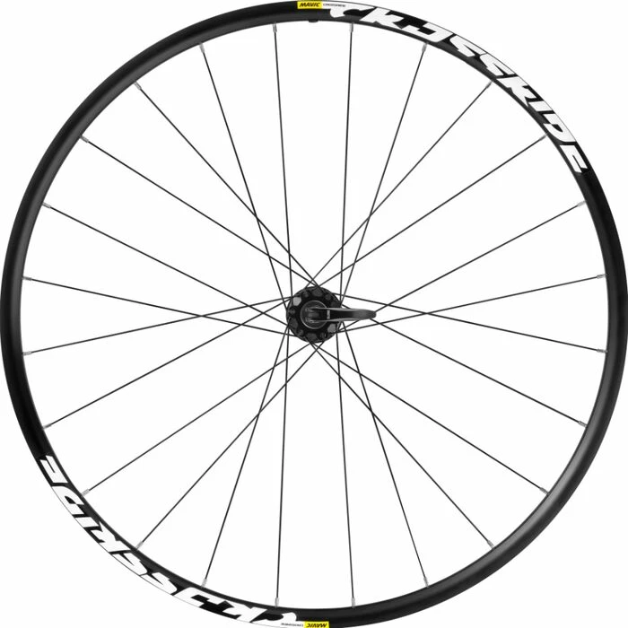 Roue Avant Mavic CrossRide FTS-X 29" 3 Roue Avant Mavic CrossRide FTS-X 29"