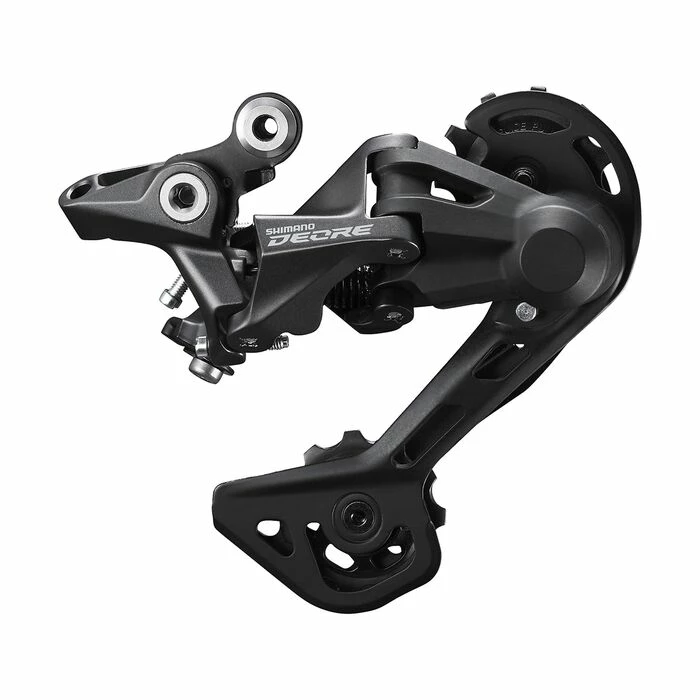 Dérailleur Arrière Shimano 10/11V RD-M4120 Deore Chape Longue 3 Dérailleur Arrière Shimano 10/11V RD-M4120 Deore Chape Longue