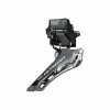 Dérailleur Avant Shimano Double 12V Di2 FD-R8150 A Braser 2 Dérailleur Avant Shimano Double 12V Di2 FD-R8150 A Braser -Campagnolo Soldes derailleur avant di2 700x700 1