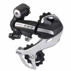 Dérailleur Arrière Shimano Acera RD-M360 Sans Adapatateur 7/8v Chape Longue Argent