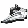 Dérailleur Avant Shimano Double FD-6025-L Col Bas 34,9