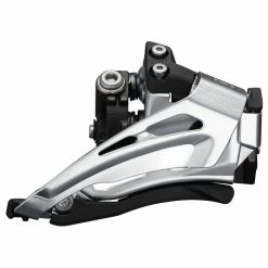 Dérailleur Avant Shimano Double FD-6025-L Col Bas 34,9