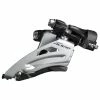 Dérailleur Avant Shimano Double FD-M4020-M 34,9mm MC SS 1 Dérailleur Avant Shimano Double FD-M4020-M 34,9mm MC SS -Campagnolo Soldes drailleur avant shimano double f d m4020 m 349mm m c s s 700x700 1