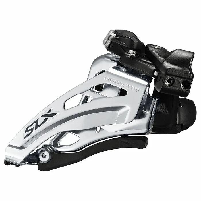 Dérailleur Avant Shimano Double FD-M7020 Col Bas 34,9 Tirage Avant 3 Dérailleur Avant Shimano Double FD-M7020 Col Bas 34,9 Tirage Avant