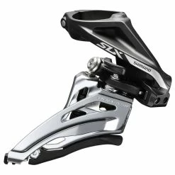Dérailleur Avant Shimano Double FD-M7020 Col Haut 34,9 Tirage Avant