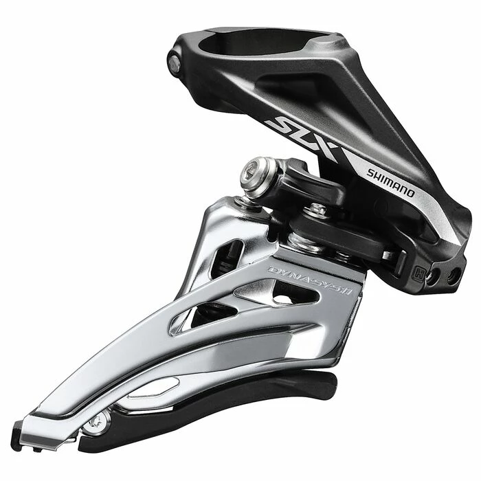 Dérailleur Avant Shimano Double FD-M7020 Col Haut 34,9 Tirage Avant 3 Dérailleur Avant Shimano Double FD-M7020 Col Haut 34,9 Tirage Avant