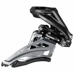Dérailleur Avant Shimano Double FD-M8020 XT Col Haut 34,9 Tirage Avant