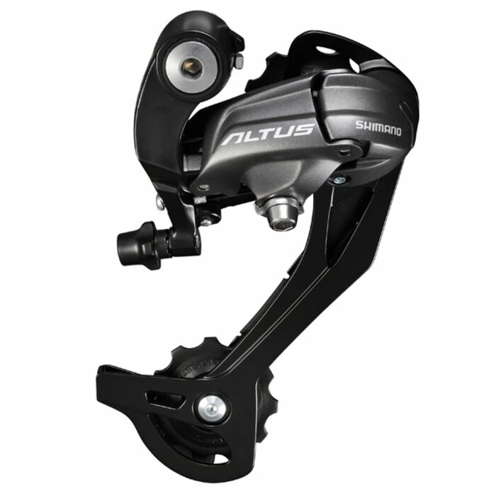Dérailleur Arrière Shimano 9V Noir SGS RD-M370 Acera 3 Dérailleur Arrière Shimano 9V Noir SGS RD-M370 Acera