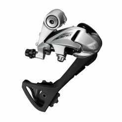 Dérailleur Arrière Shimano 9V Argent SGS RD-T4000 Alivio Trek