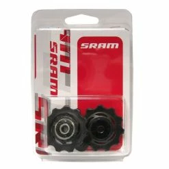 Galets De Dérailleur Arrière Sram X0, X9, X7 9/10V