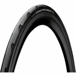 Pneu Route Continental GP5000 TT 700x25C Tubeless Ready Souple