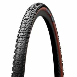 Pneu Gravel Hutchinson Tundra 700x40 Flanc Marron