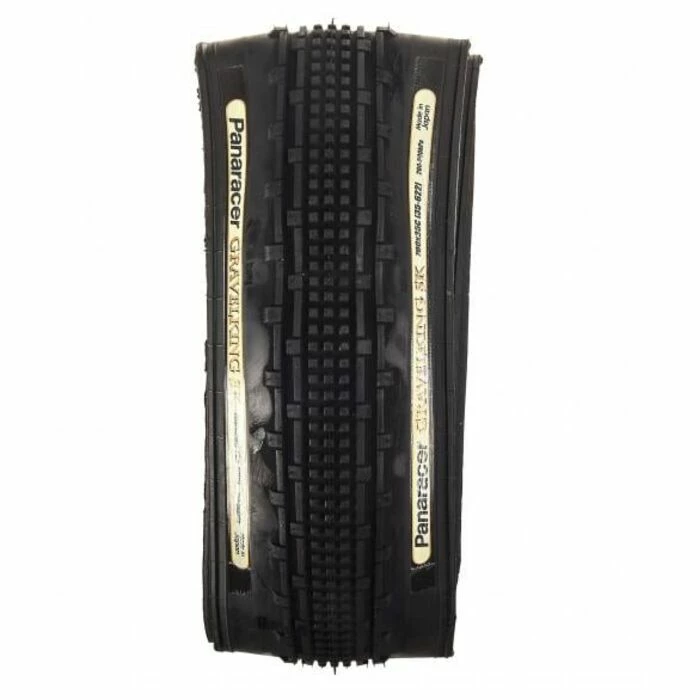 Pneus Gravel Panaracer Gravelking SK TLC Noir 4 Pneus Gravel Panaracer Gravelking SK TLC Noir – Image 2