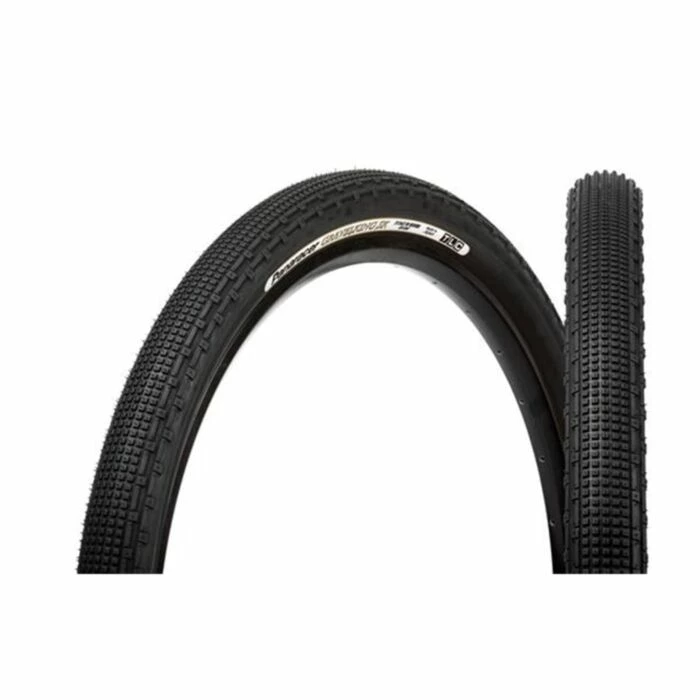 Pneus Gravel Panaracer Gravelking TLC Noir 3 Pneus Gravel Panaracer Gravelking TLC Noir