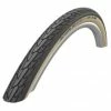 Pneu Route Schwalbe Road Cruiser Flanc Beige 26X1.75 -Campagnolo Soldes hs484flancbeige 700x700 1
