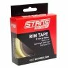 Fond De Jante Notubes Yellow Spoke Tape 30mm X 9m
