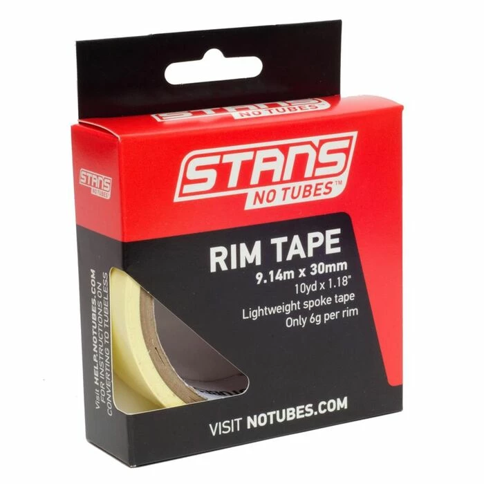 Fond De Jante Notubes Yellow Spoke Tape 30mm X 9m 3 Fond De Jante Notubes Yellow Spoke Tape 30mm X 9m