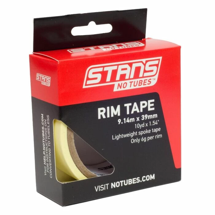 Fond De Jante Notubes Yellow Spoke Tape 39mm X 9m 3 Fond De Jante Notubes Yellow Spoke Tape 39mm X 9m