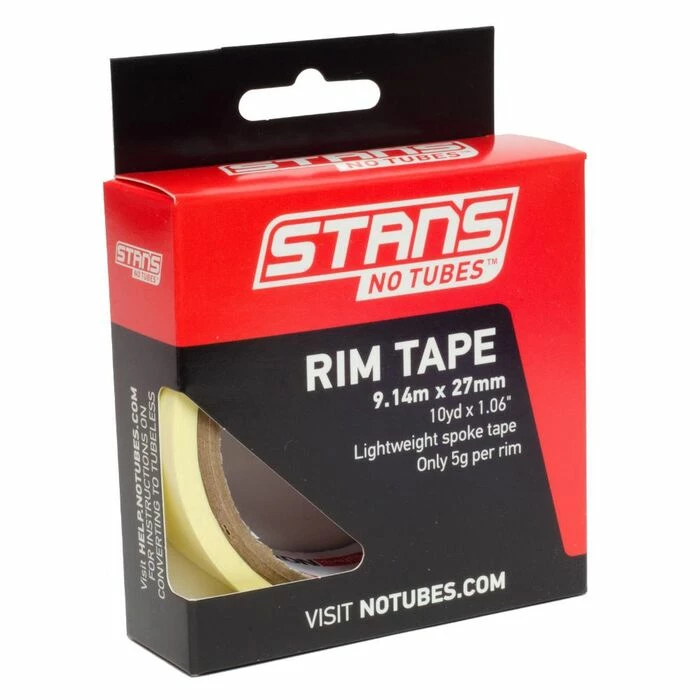 Fond De Jante Notubes Yellow Spoke Tape 27mm X 9m 3 Fond De Jante Notubes Yellow Spoke Tape 27mm X 9m