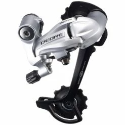 Dérailleur Arrière Shimano 9V Argent SGS RD-M591 Deore